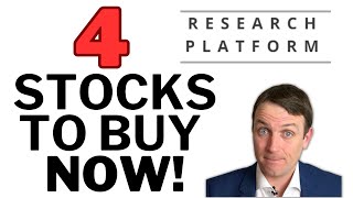 Research Platform Sven Carlin  Black Friday Bonus 4 Stocks To Buy Now [upl. by Thad899]