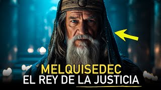 La Historia De MELQUISEDEC ¿Quién Fué El VERDADERO Sacerdote Divino [upl. by Isacco]