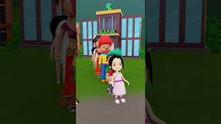 Pappu Jeeta Or Kon Gira  Gulli Bulli  Cartoon  granny  short  tmkoc shortscomedy [upl. by Soren877]