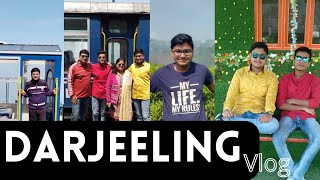 At last Darjeeling vlog Bengali Vlog By Neel Akash Unlimited [upl. by Ennyl]