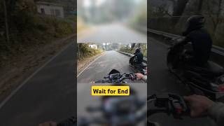 Scooty Wala Goli Ho Gya 🥵shortsfeed mt15 viral explorepage bikelover surenderkhannavlogs [upl. by Baldwin583]