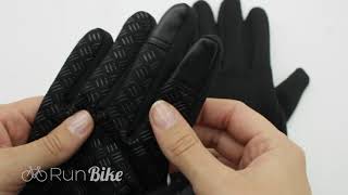 Unboxing Guantes térmicos HKXY [upl. by Ahsiugal239]