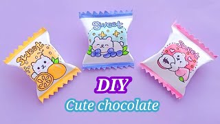 DIY paper gift ideaOrigami Paper gift ideaOrigami mini giftOrigami Chocolate gift ideas shorts [upl. by Sterner]