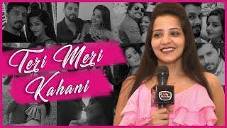 Monalisa amp Vikrants Love Story  Love On Sets To Marriage In Bigg Boss  TERI MERI KAHANI [upl. by Etac331]