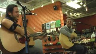 Bayside  Full Acoustic Set Part 2 of 5 [upl. by Aehr]