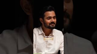 Spooky question for BUVAM BAM trending youtubeshorts podcast bhuvanbam menxp [upl. by Yelsna]