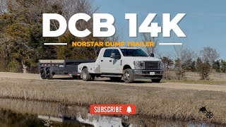 Norstar DCB14k Dump Trailer  Norstar Company [upl. by Huberman558]