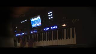 Heart of Courage  Two Steps from Hell Keyboard Cover [upl. by Sac]