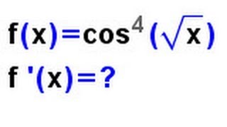 Ableitungsregeln Ableitung  Video 9 Kombination von Regeln advanced [upl. by Cox]