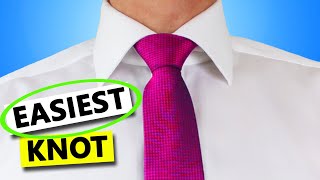 Tie a Necktie How to Tie a Tie for Beginners  Pratt Knot  Shelby Knot [upl. by Rubliw]