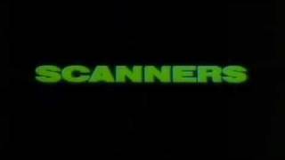 Scanners 1981 Trailer [upl. by Gruber]