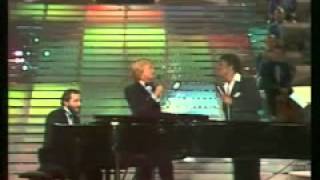 LAMONT DOZIER amp CLAUDE FRANCOIS  French tv show [upl. by Schweiker]