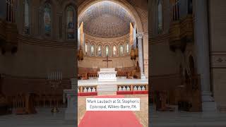 Mark Laubach playing Gigout  Grand Choeur Dialogue on the great Berghaus Organ popular [upl. by Sheree]