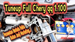 Chery qq Tuneup dan gurah ruang bakar  DIY [upl. by Ahel608]