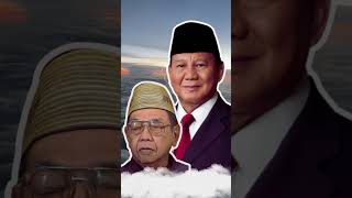 Prabowo Terbaru Hari ini  Firasat Gus Dur Tentang Prabowo sorts shortvideo [upl. by Finn406]