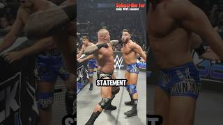 Randy Orton teams with Kevin Owens to defeat ATown Down Under [upl. by Yelhs638]