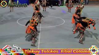 Presentacion de Tinkuy Tolckas Filial Calama Chile 2024 [upl. by Pack]