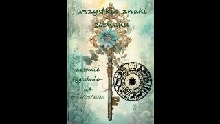 Horoskop Tarot  Tygodniówka 612052024r taroskop [upl. by Herzog987]