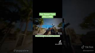 5pc Spawn Tube KILLCAM contentcreator blackops6 noobtube crossmap callofduty cod fy fyp [upl. by Aoh]