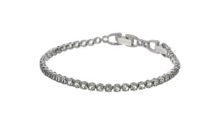 Swarovski Tennis Deluxe Bracelet SKU 9335568 [upl. by Zaraf393]