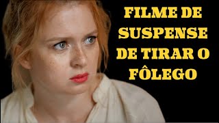 FILME DE SUSPENSE DE TIRAR O FÔLEGO  A SUSPEITA  Romântica  filmes e séries [upl. by Enyawud963]