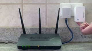 How to extend your home WiFi using a TPLink AV600 AV500 or AV1200 Powerline WiFi Kit [upl. by Leopoldine]