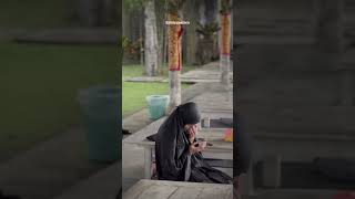 Jgn lupakan sholat dimanapun kapanpun sintya Sintyamarisca [upl. by Morley464]