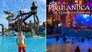 Rulantica  Europa Park Vlog September 2021 [upl. by Verlie]