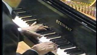 Vladimir Horowitz plays Chopins Introduction amp Rondo [upl. by Aisyram387]