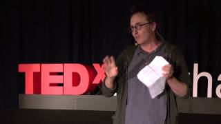 Declaring Other People Insane  Jon Ronson  TEDxMarthasVineyard [upl. by Corkhill]