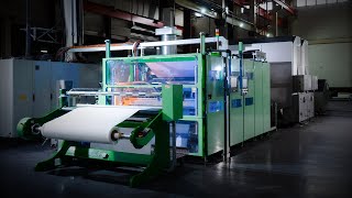 Alchemie Endeavour™  Low Carbon Digital Textile Dyeing Production [upl. by Edea]