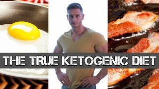 Ketogenic Diet vs Low Carb Diet Thomas DeLauer [upl. by Amorita]