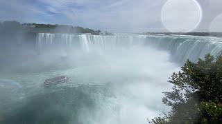 Niagara Falls WalkAbout [upl. by Christen]