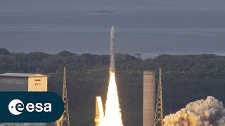 How Europe’s biggest rocket came to be Ariane 6 montage [upl. by Arayk]