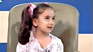 Cea mai drăgălașă fetiță e cel mai mare fan Mihaela Rădulescu 😍 „Copiii spun lucruri trăsnite” [upl. by Balbinder]