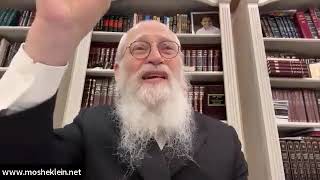 Likkutei Sichos Chelek 22 Parshas Emor  Sicha 3 Rabbi Moshe HaLevi Klein [upl. by Asiel]