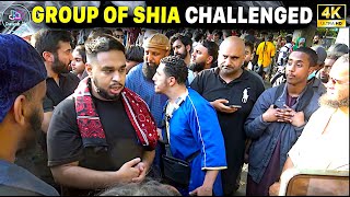 SHAMSI  GROUP OF SHIA CHALLENGED [upl. by Reggie369]