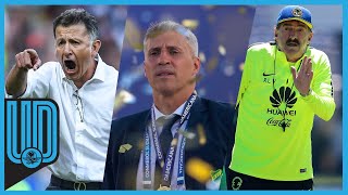 El Club América y los candidatos para sustituir a Santiago Solari [upl. by Toogood]