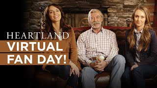 Heartland Virtual Fan Day  Heartland [upl. by Gitlow]