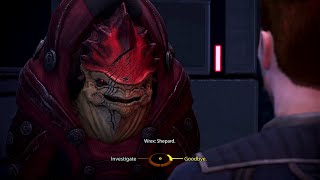 Mass Effect 1 LE  Shepard Wrex Shepard Wrex Shepard Wrex [upl. by Alvera711]