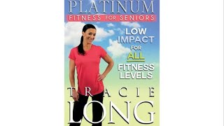 COLLAGE TV  Platinum Fitness For Seniors with Tracie Long [upl. by Amund24]