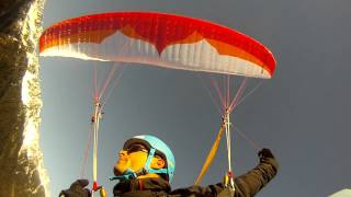 Ozone XXLite  Le Test du Parapente [upl. by Yelrahs]