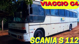 TEM QUE PROCURAR E MUITO MARCOPOLO VIAGGIO G4 1100 SCANIA S 112 CL À VENDA [upl. by Mariellen475]