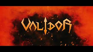 Validor  The Ten Thousand Lyric Video [upl. by Puklich]