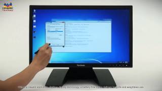 Pen and Touch Display Demo Video [upl. by Yerga]