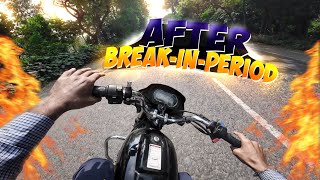 After breakinperiod with Hero [upl. by Aidnis]