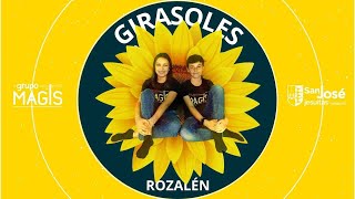 Grupo Mags  GIRASOLES Rozalén [upl. by Ylrebmek]