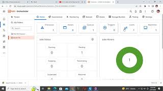 UiPath  Easy Connect with Orchestrator [upl. by Nwahsan689]