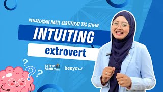 Penjelasan Sertifikat Hasil Tes STIFIn Intuiting extrovert  Spesial STIFIn Family [upl. by Hanna539]