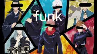 funk de jujutsu kaisen humor colaborasion con Funk cuando se te seca la tarea y larin comedy [upl. by Lareena]